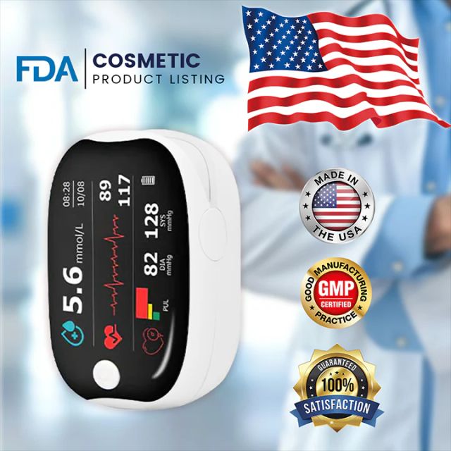 🔥Deal 50%🔥 Non-Invasive Blood Glucose Meter